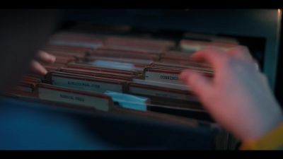 It's like a mini-Watergate or something. - Stranger Things