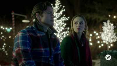 It's like a mirror into
your past. - My Grown-Up Christmas List