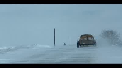 It's like a nightmare. - Fargo