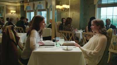 It's like a piece of fruit ripening. - The Romanoffs