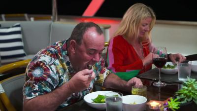 - It's like a piece - Below Deck