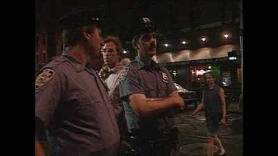 It's like a police state in a way - The Stroll