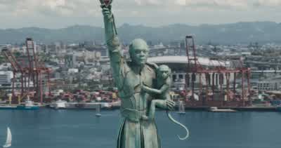 It's like a replica of Earth. - Guardians of the Galaxy Vol. 3