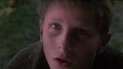 It's like
a soul transcending
into another life. - Spielberg