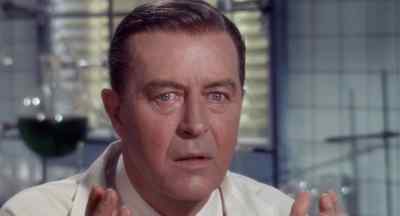 It's like a splitting of the world. - X: The Man with the X Ray Eyes