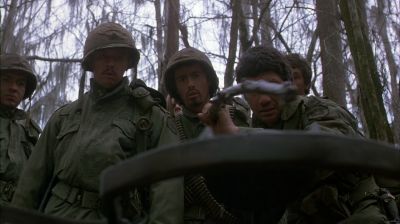 It's like a steel pussy - Southern Comfort