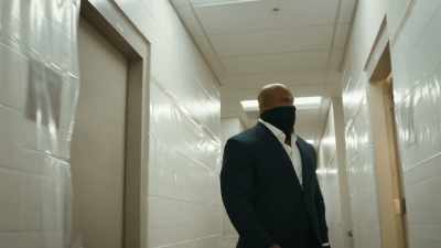 It's like a sugar high.
You go up and down. - Breaking Olympia: The Phil Heath Story