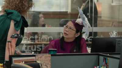 It's like a technical disqualification.
Like, absolutely heartbroken for you. - The Office