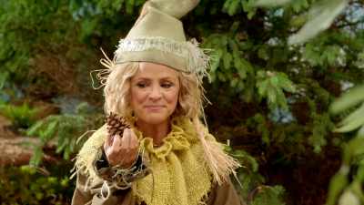 It's like a tiny fist
with really chapped skin. - At Home with Amy Sedaris