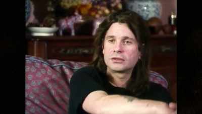 It's like a total
"Dr. Jekyll and Mr. Hyde" syndrome. - Biography: The Nine Lives of Ozzy Osbourne