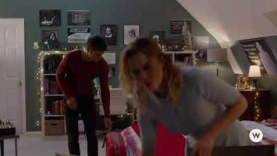 It's like a toy store
threw up down there, - An Unexpected Christmas