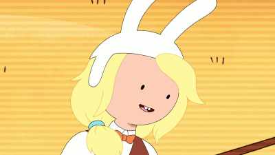 It's like a video game,
and we're getting upgrades - Adventure Time: Fionna & Cake