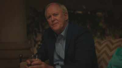It's like a war,
and I'm just a nurse - Beatriz at Dinner