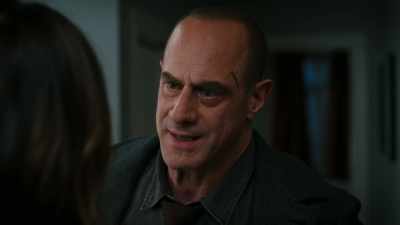 It's like a weight
that is dragging me down. - Law & Order: Organized Crime