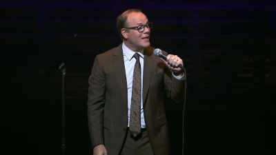 It's like a white trash marathon
in that place. - Tom Papa: Human Mule