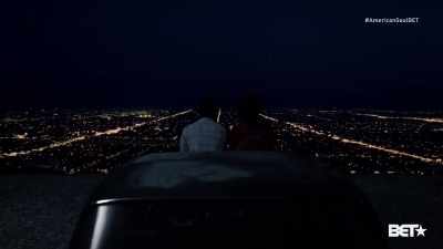It's like a whole
nother planet up here. - American Soul