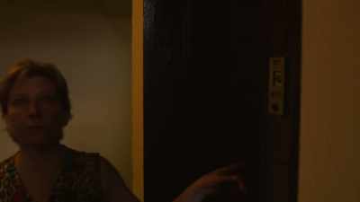 It's like about ten steps
to my uncle's apartment - The Keepers