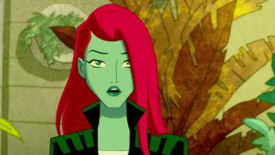 It's like, adding gymnastics to
it, it's a very muddled message. - Harley Quinn