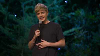 It's, like, affected my posture.
I'm just a little more… I'm like… - Mae Martin: SAP