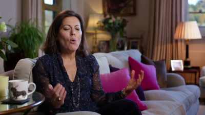 It's like almost she was
orphaned from that moment, - Epstein's Shadow: Ghislaine Maxwell