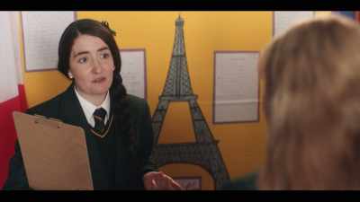 It's like an account your parents
set up for you to help pay for things, - Derry Girls