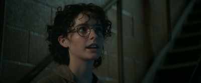 It's like an emotionally
charged anchor - Ghostbusters: Frozen Empire