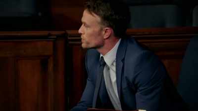 It's like an innocent man - All Rise