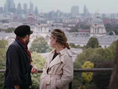 It's like an old friend
or something, isn't it? - Trouble Will Find Us