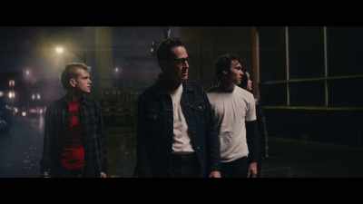 It's like an unwanted
dog orphanage. - Deadly Class