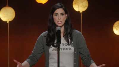 It's like anti-choice protesters - Sarah Silverman: Someone You Love