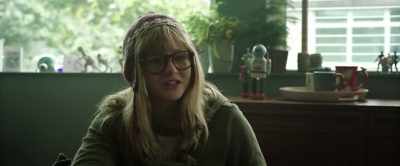 It's like anything that
made your life good - I Kill Giants