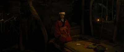 It's like
asking him to kill you. - Blade of the Immortal