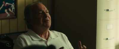It's like asking somebody to believe
that you got the next two Mozarts - King Richard