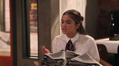 It's like at my old school, - No Good Nick
