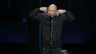 It's like, "Babybots." - Jo Koy: Live from Seattle