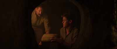 It's like back home,
the bottom people, do all the work. - The War Below