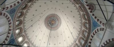It's like being inside God's thoughts - The Ottoman Lieutenant