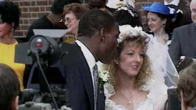 - It's like being married and your wife - Bruno v Tyson