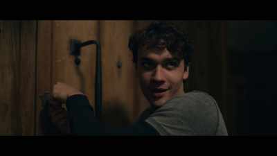 It's like being tethered
to a large, dumb thing - Deadly Class