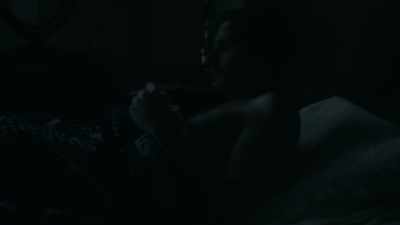 It's like being wakened suddenly - Alias Grace
