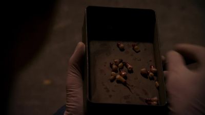 It's like my box of slides. - Dexter