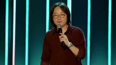 It's like brewed cold,
packaged cold, shipped cold. - Jimmy O. Yang: Good Deal