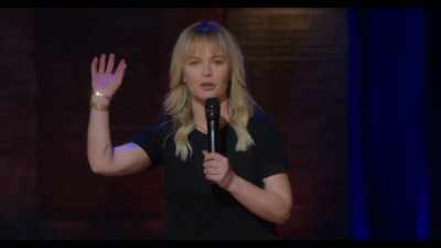 It's like, you bring a guy home to your
apartment, he'll put one hand on your tit, - That’s My Time with David Letterman