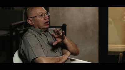 It's like, you can share whatever information - Interview with the Extraterrestrial