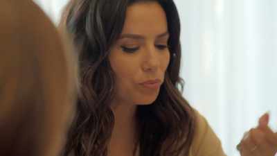 It's like candy,
but not as sweet, - Eva Longoria: Searching for Mexico