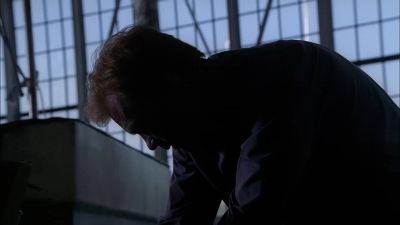 It's like Capone's vault, empty - CSI: Miami