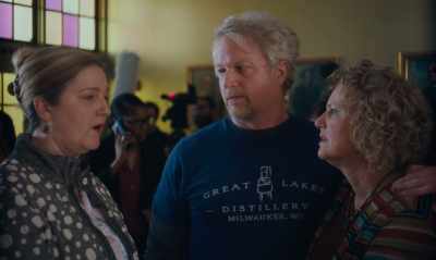 - It's like... 'Cause you said...
- 'Cause I said, "It's like." - Irresistible