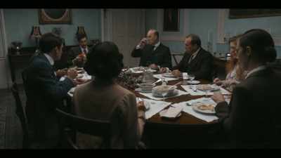 It's like Christmas with the family - Agatha and the Truth of Murder