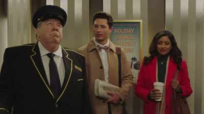 It's like classic cocktails
or bow ties. - Christmas 9 to 5