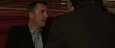 It's like that cop Delahunt
said to you before, - The Irish Mob